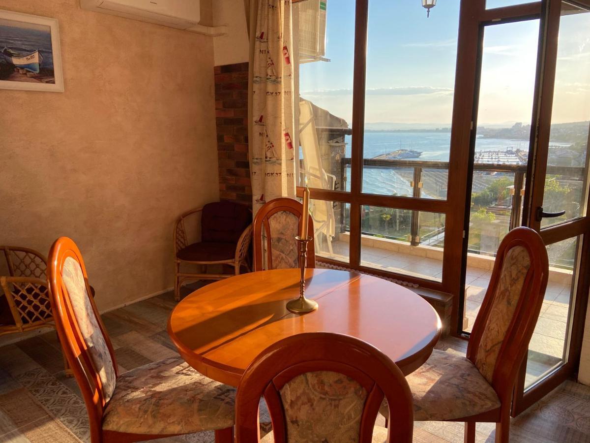 Apartamento Sea View Marina Dinevi Sveti Vlas Exterior foto